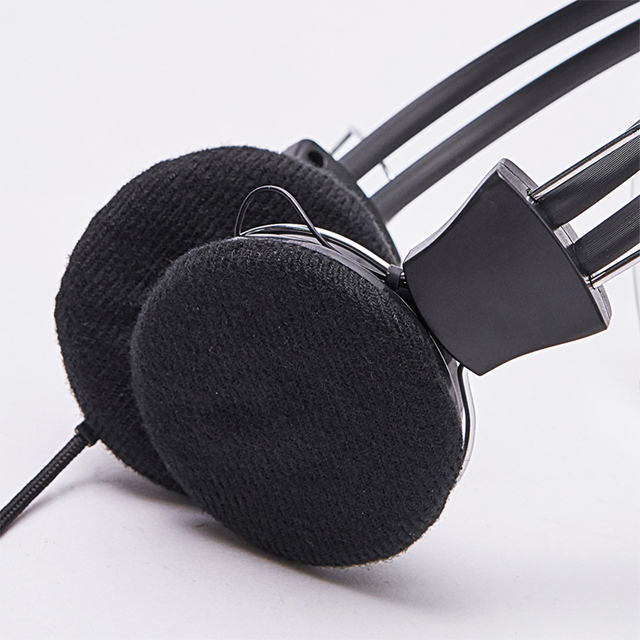 कंप्यूटर वायर्ड हेडफोन