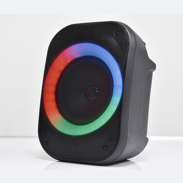 एलईडी लाइट स्पीकर